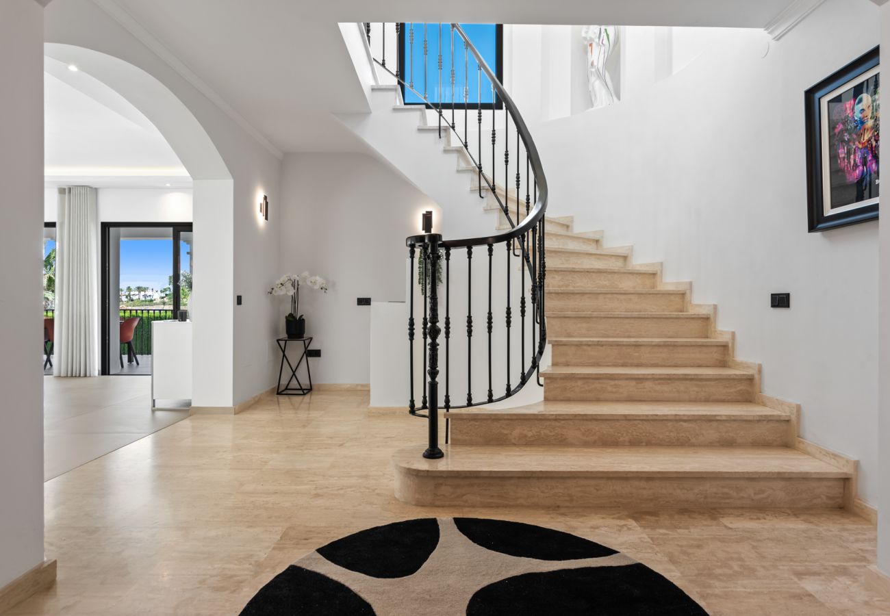 Villa in Benahavís - Villa Cortes