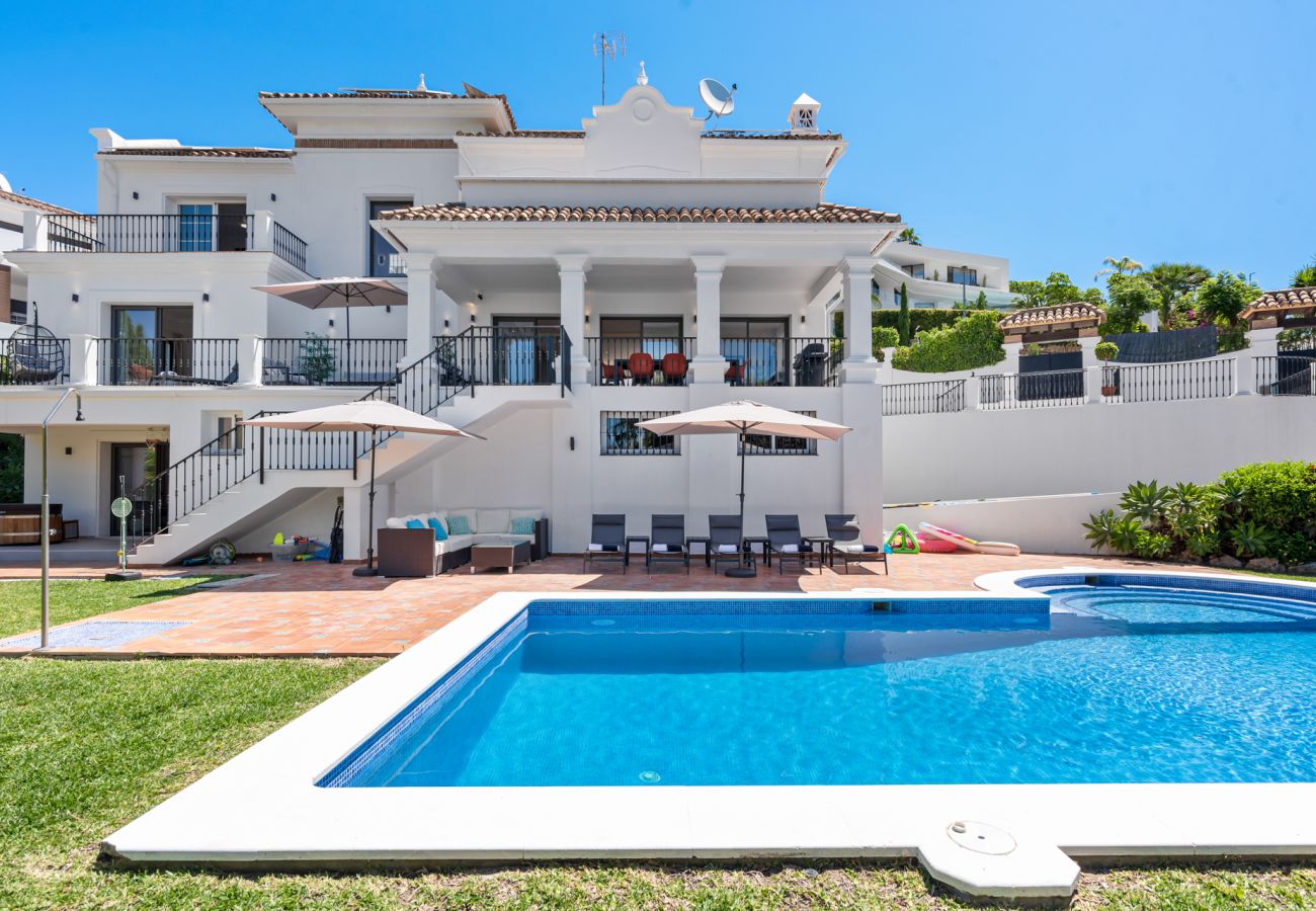 Villa in Benahavís - Villa Cortes