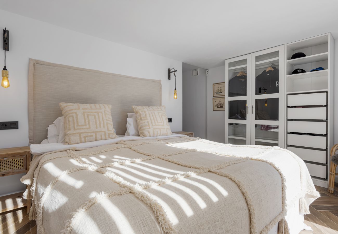 Terraced House in Estepona - Casa Leon