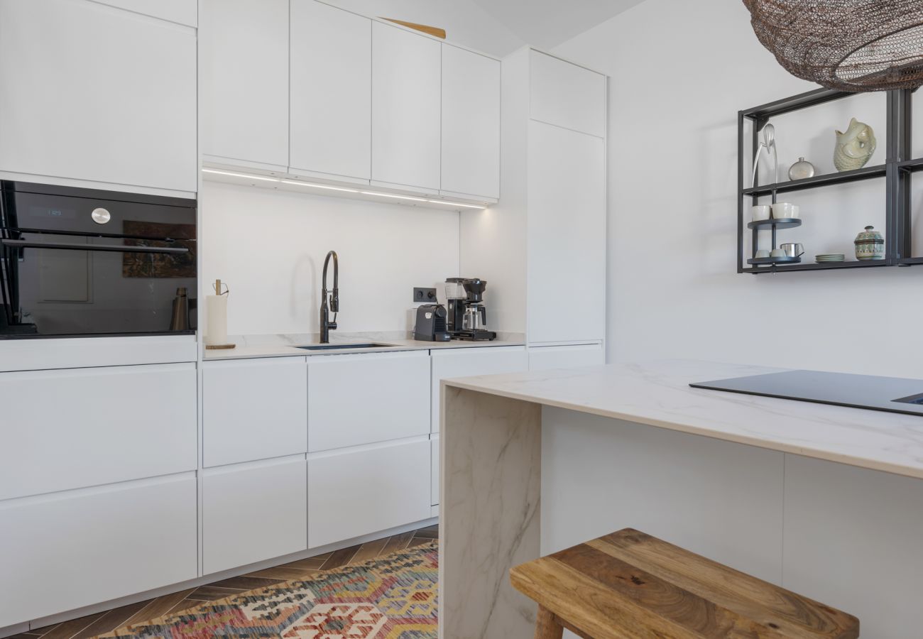 Terraced House in Estepona - Casa Leon