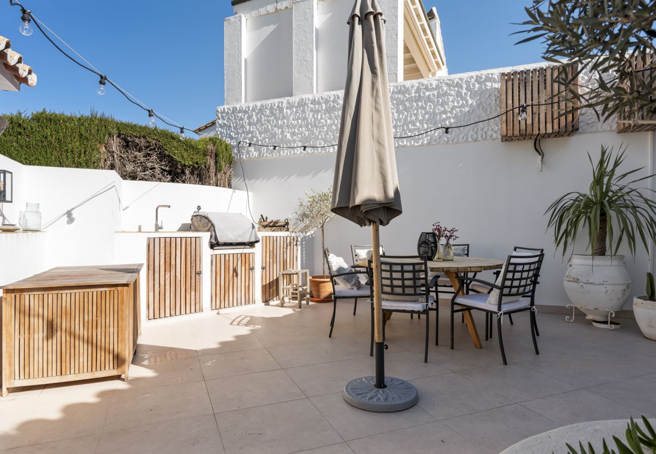 Terraced House in Estepona - Casa Leon