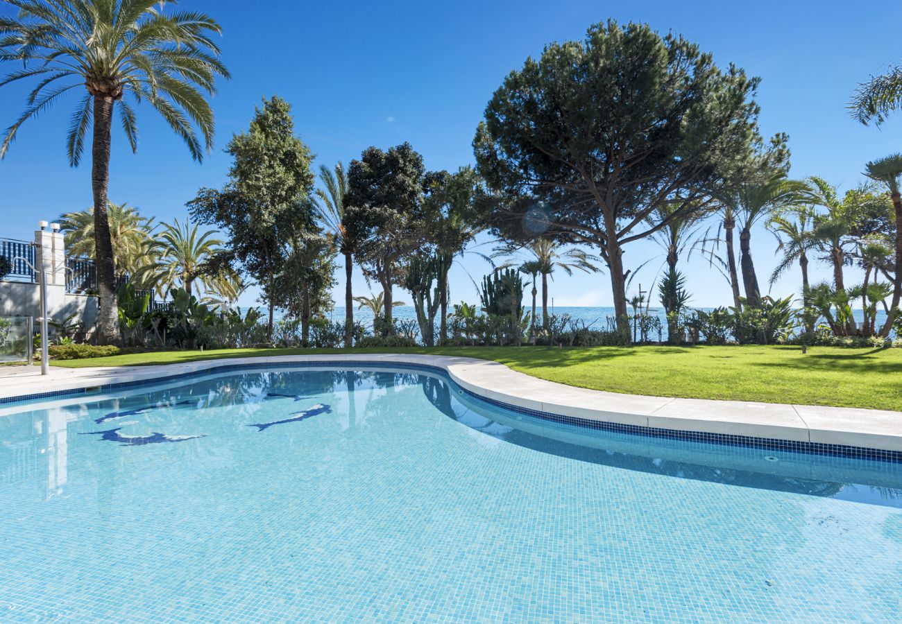 Apartment in Marbella - Gran Marbella Seafront