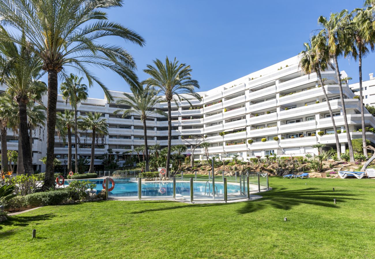 Apartment in Marbella - Gran Marbella Seafront