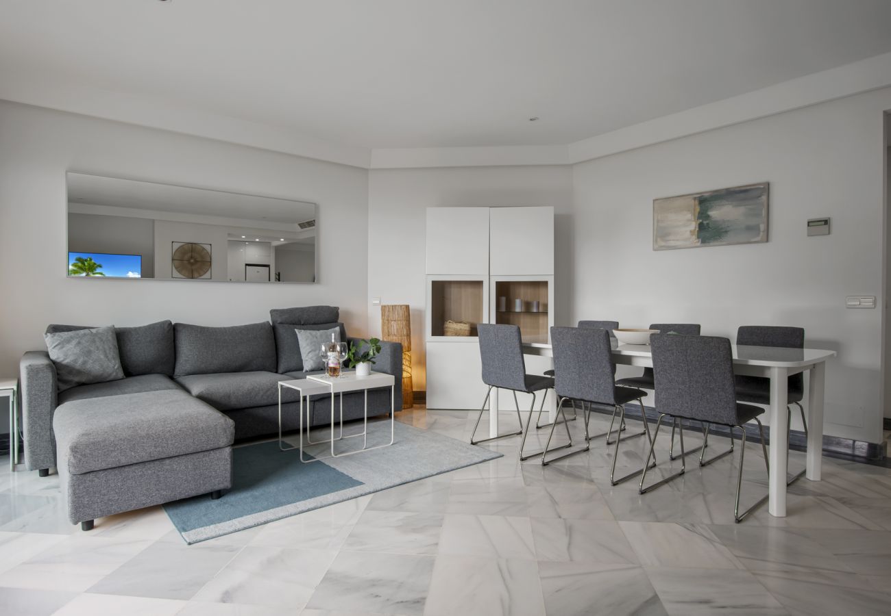 Apartment in Marbella - Gran Marbella Seafront