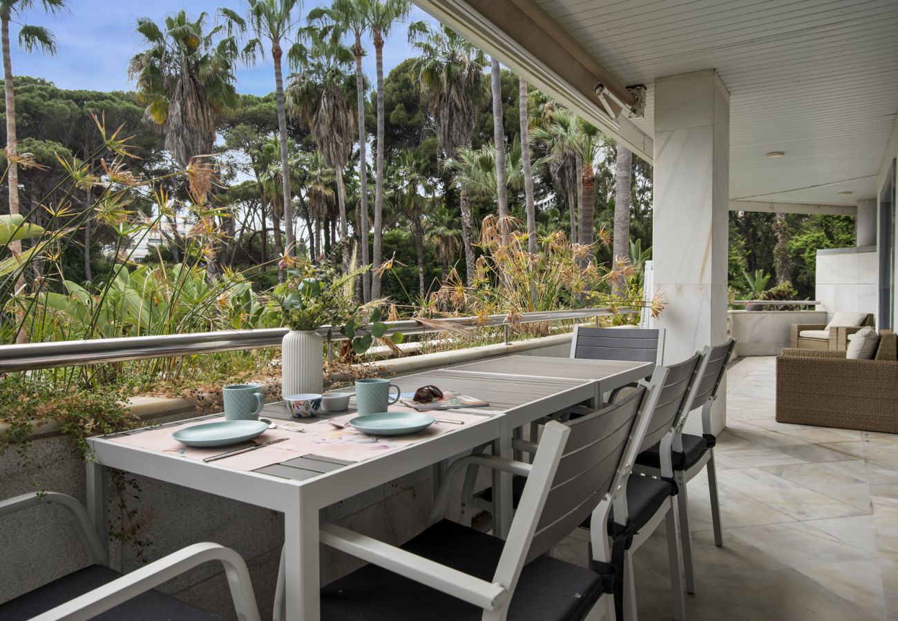 Apartment in Marbella - Gran Marbella Seafront