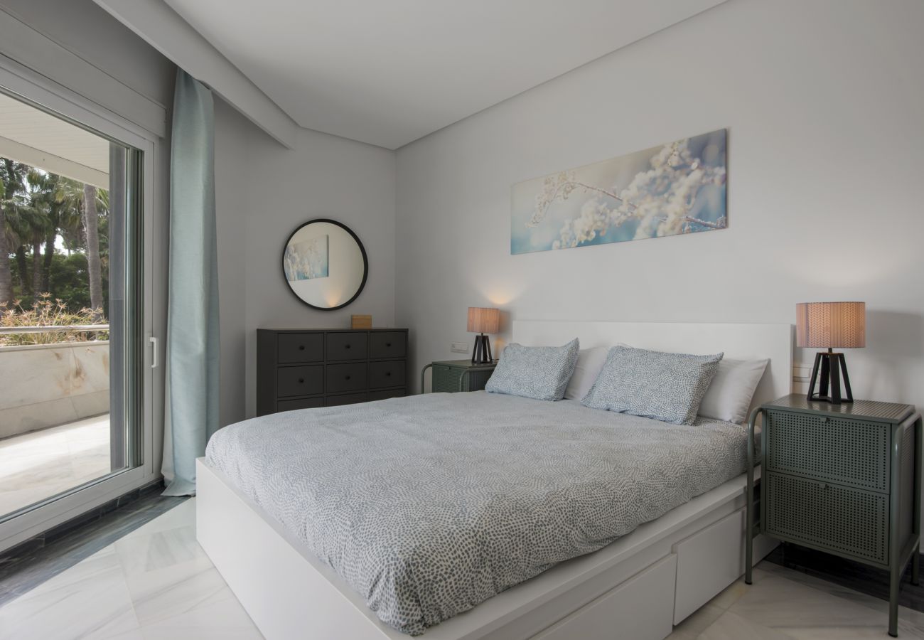 Apartment in Marbella - Gran Marbella Seafront