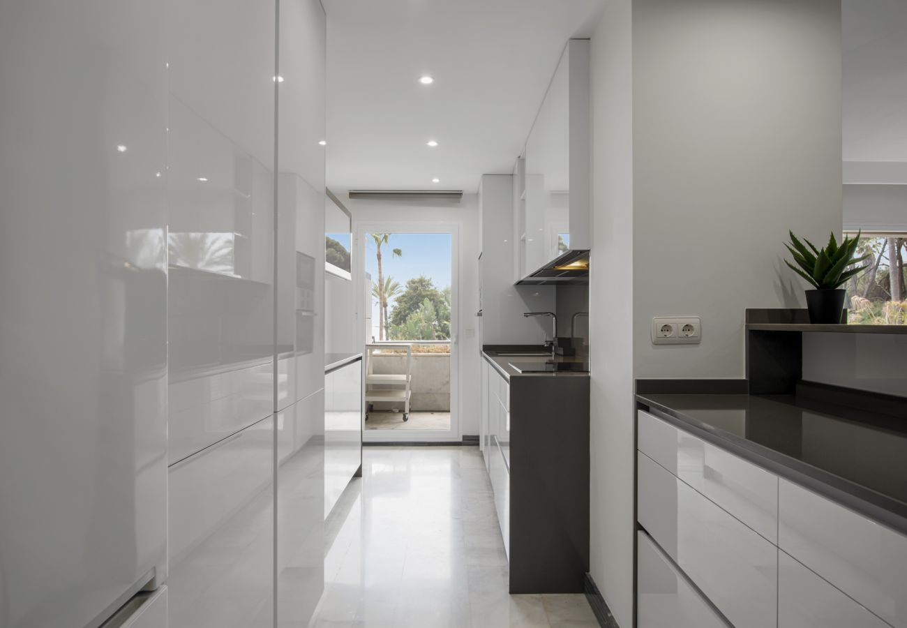 Apartment in Marbella - Gran Marbella Seafront