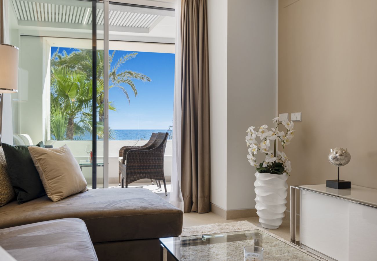 Apartment in Estepona - Casa Alyssa