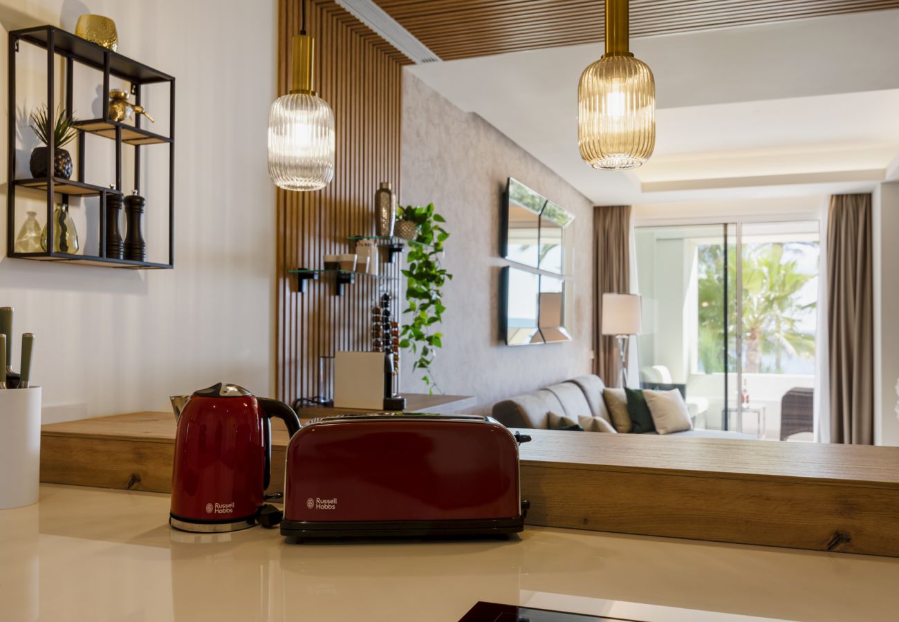 Apartment in Estepona - Casa Alyssa