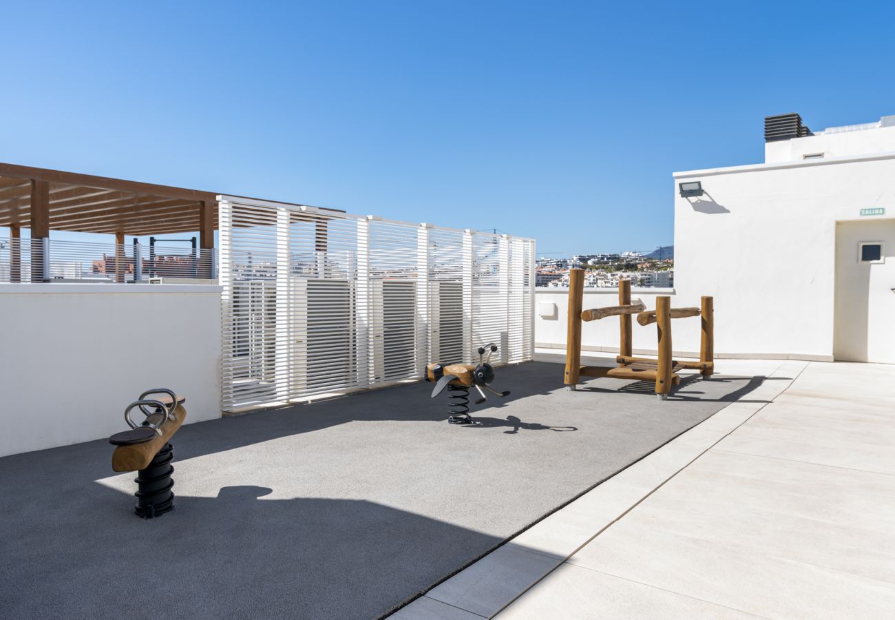 Apartment in Estepona - Casa Alyssa