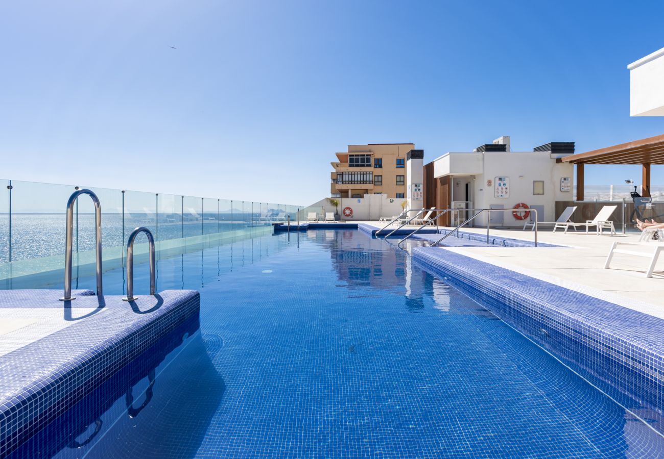 Apartment in Estepona - Casa Alyssa