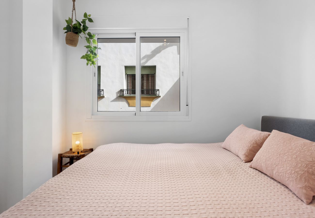 Apartment in Marbella - Casa Naranja