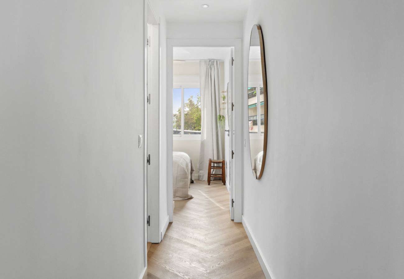 Apartment in Marbella - Casa Naranja