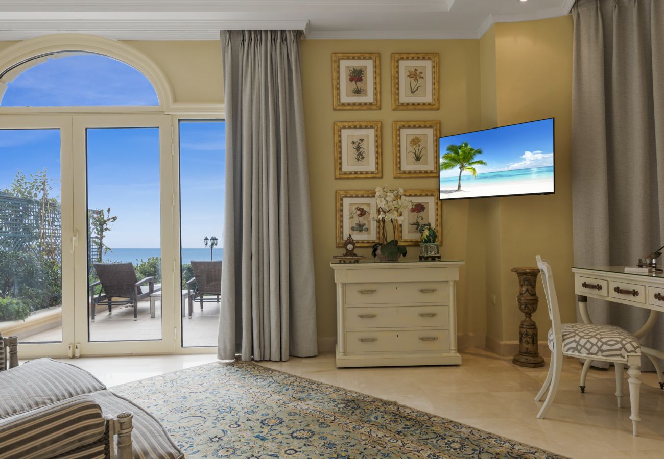 Villa in Mijas Costa - Villa Oceano