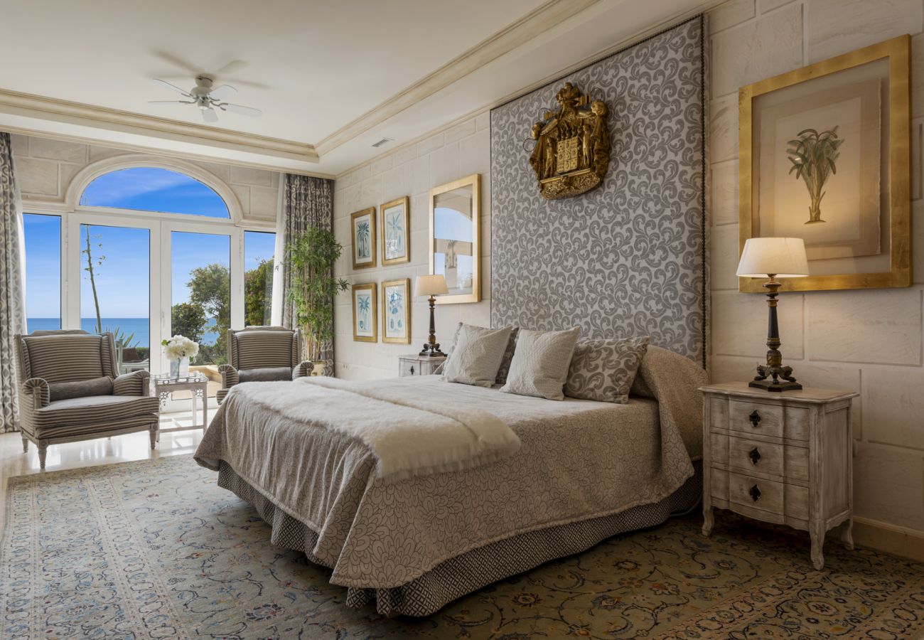Villa in Mijas Costa - Villa Oceano