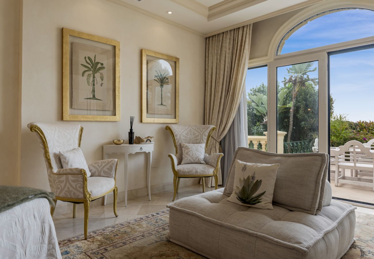 Villa in Mijas Costa - Villa Oceano