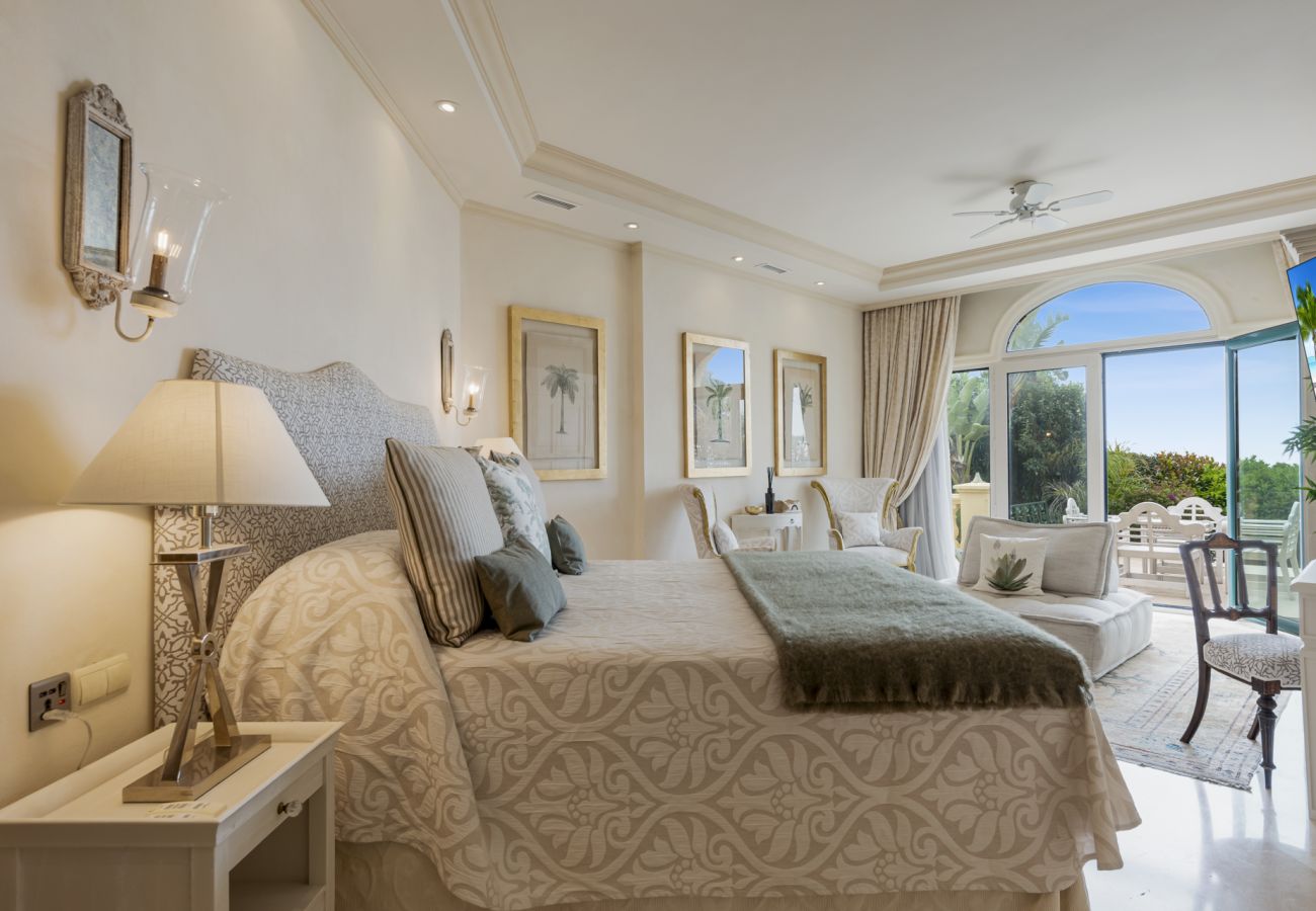 Villa in Mijas Costa - Villa Oceano
