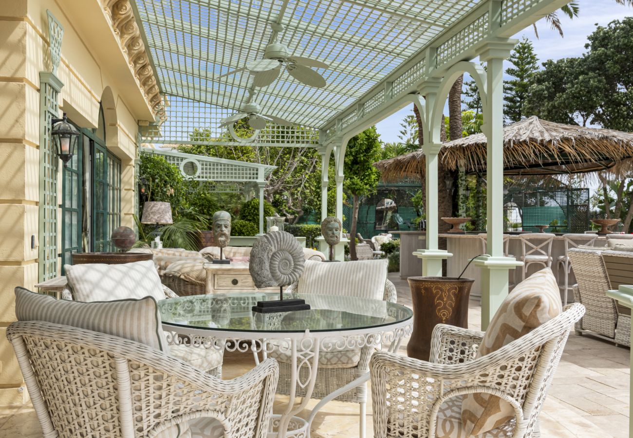 Villa in Mijas Costa - Villa Oceano