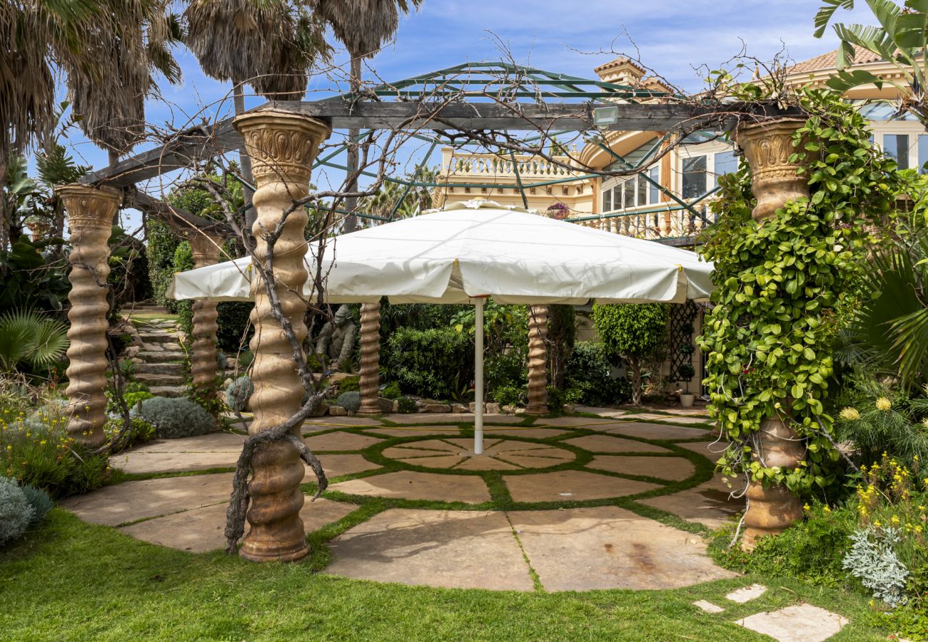 Villa in Mijas Costa - Villa Oceano