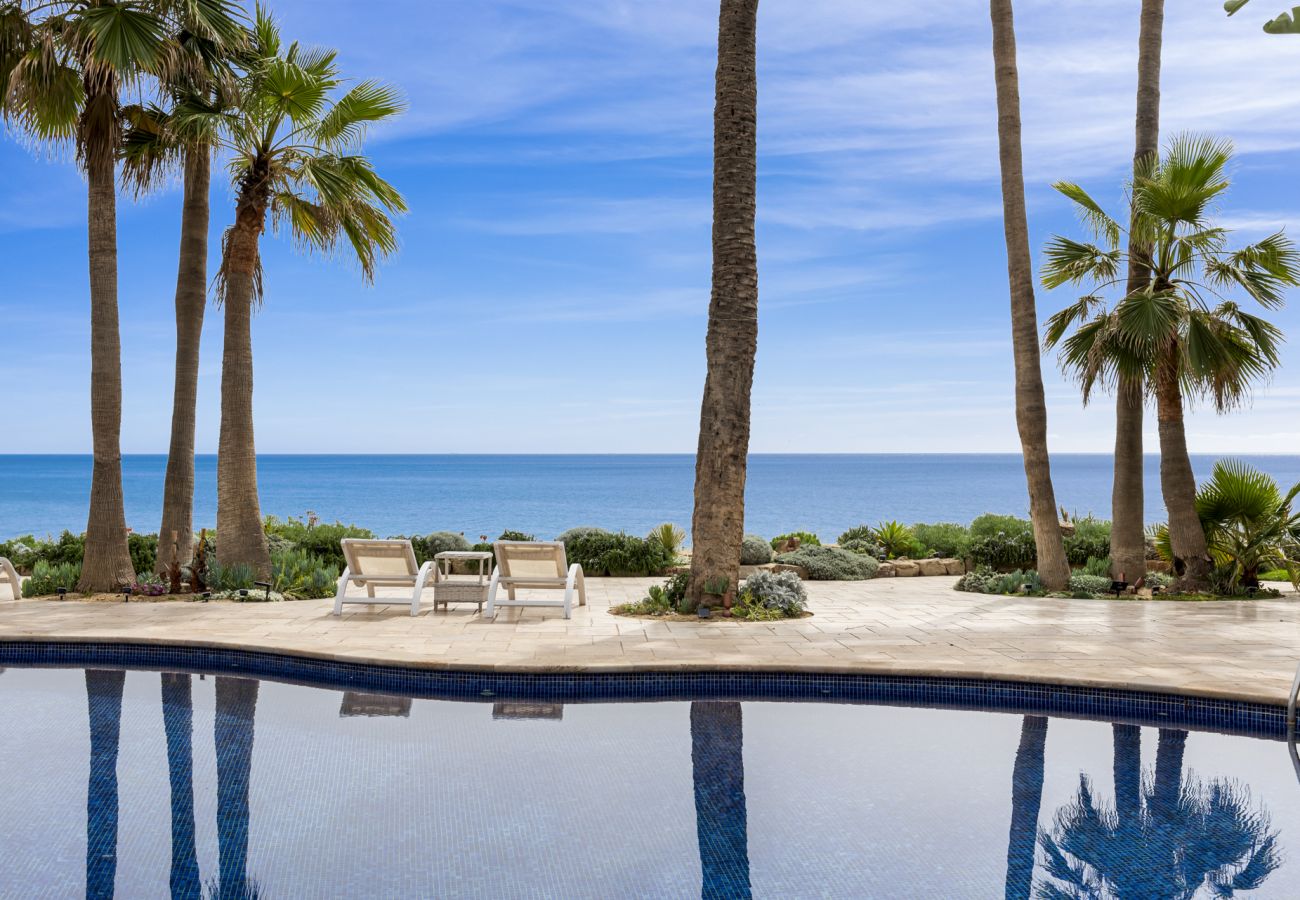 Villa in Mijas Costa - Villa Oceano