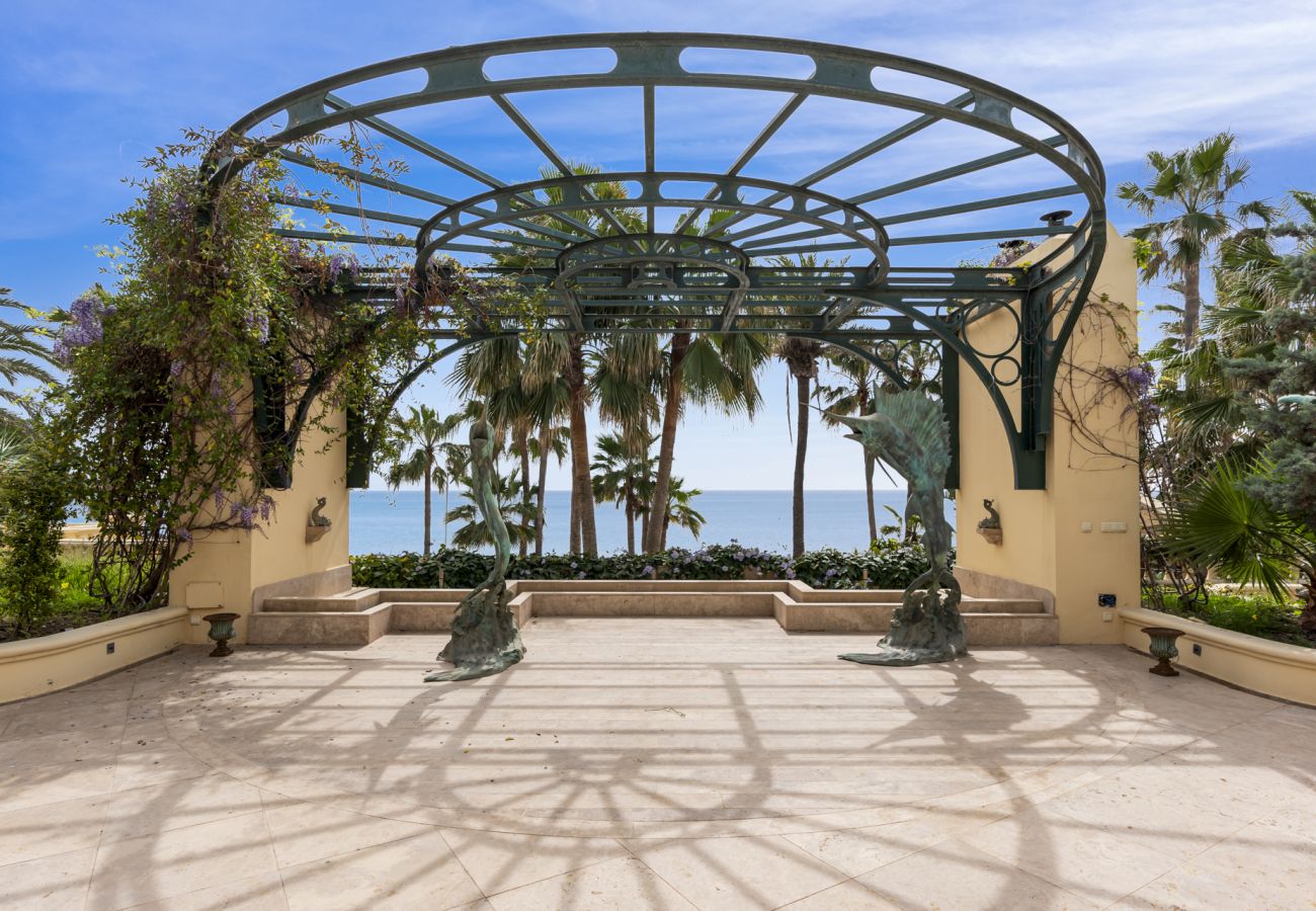 Villa in Mijas Costa - Villa Oceano