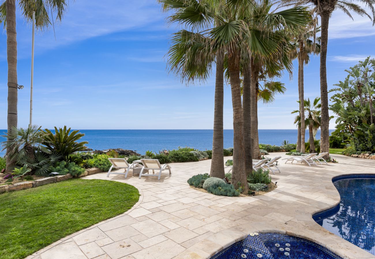 Villa in Mijas Costa - Villa Oceano