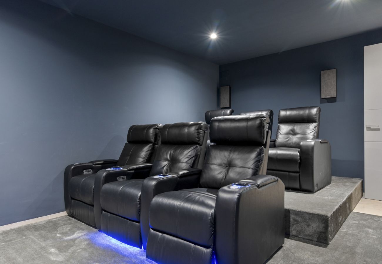 Villa in Estepona - Villa Lulu