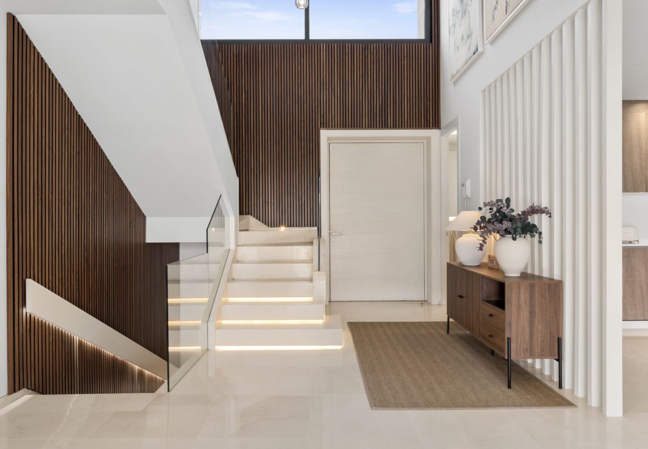 Villa in Estepona - Villa Lulu