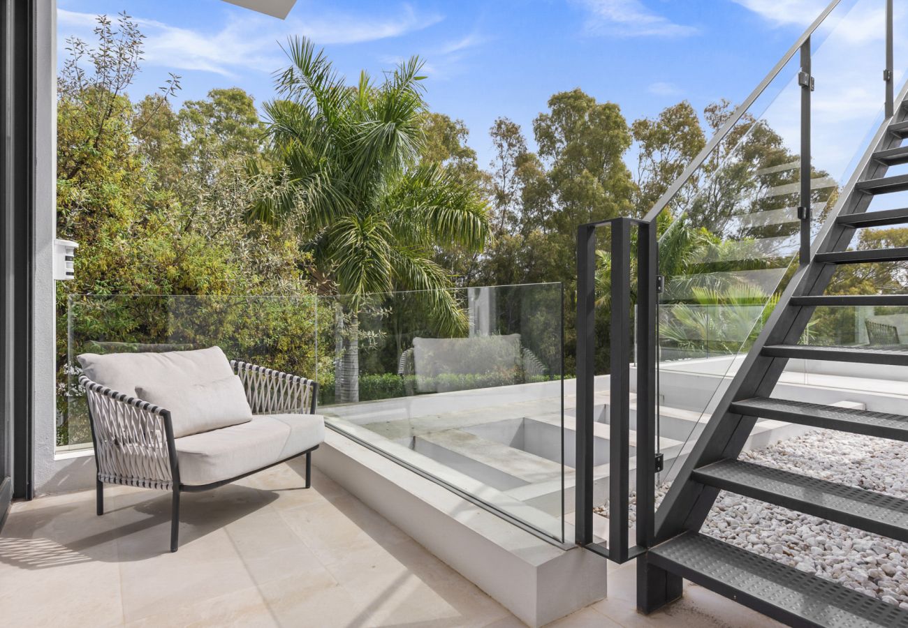 Villa in Estepona - Villa Lulu