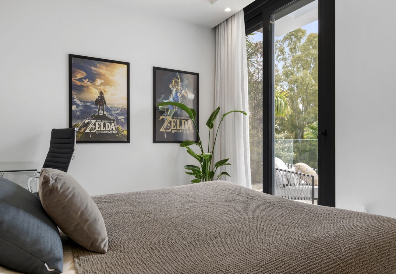 Villa in Estepona - Villa Lulu