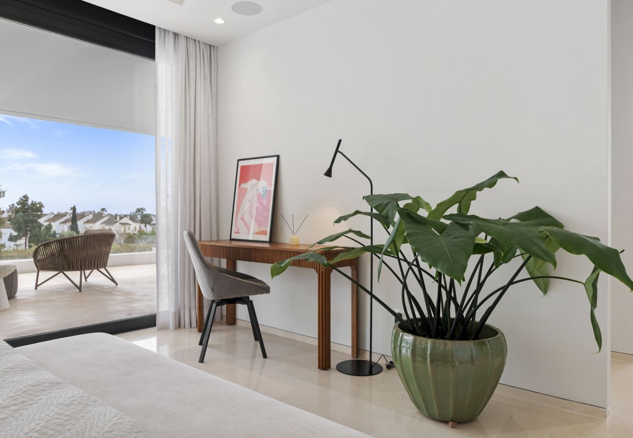 Villa in Estepona - Villa Lulu