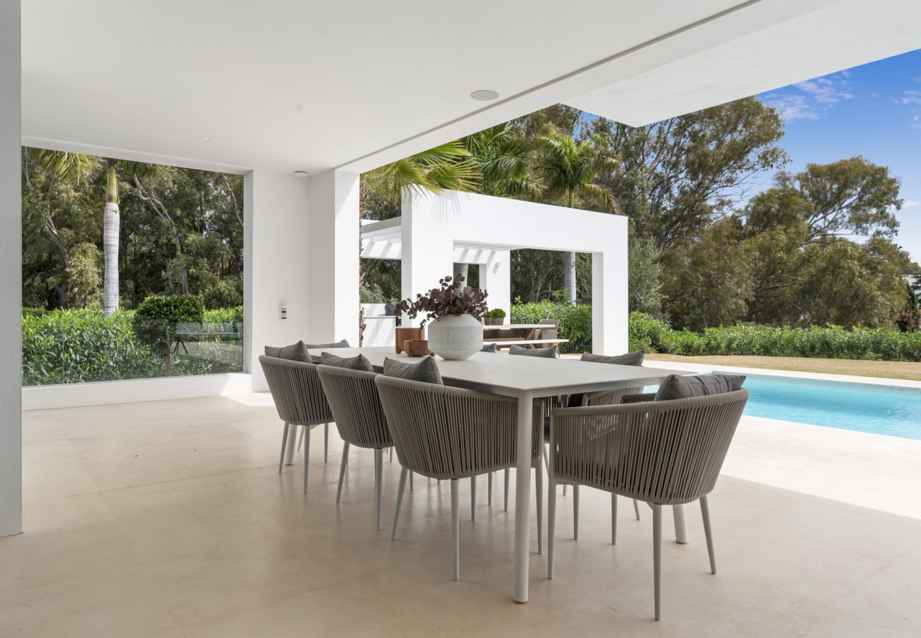 Villa in Estepona - Villa Lulu