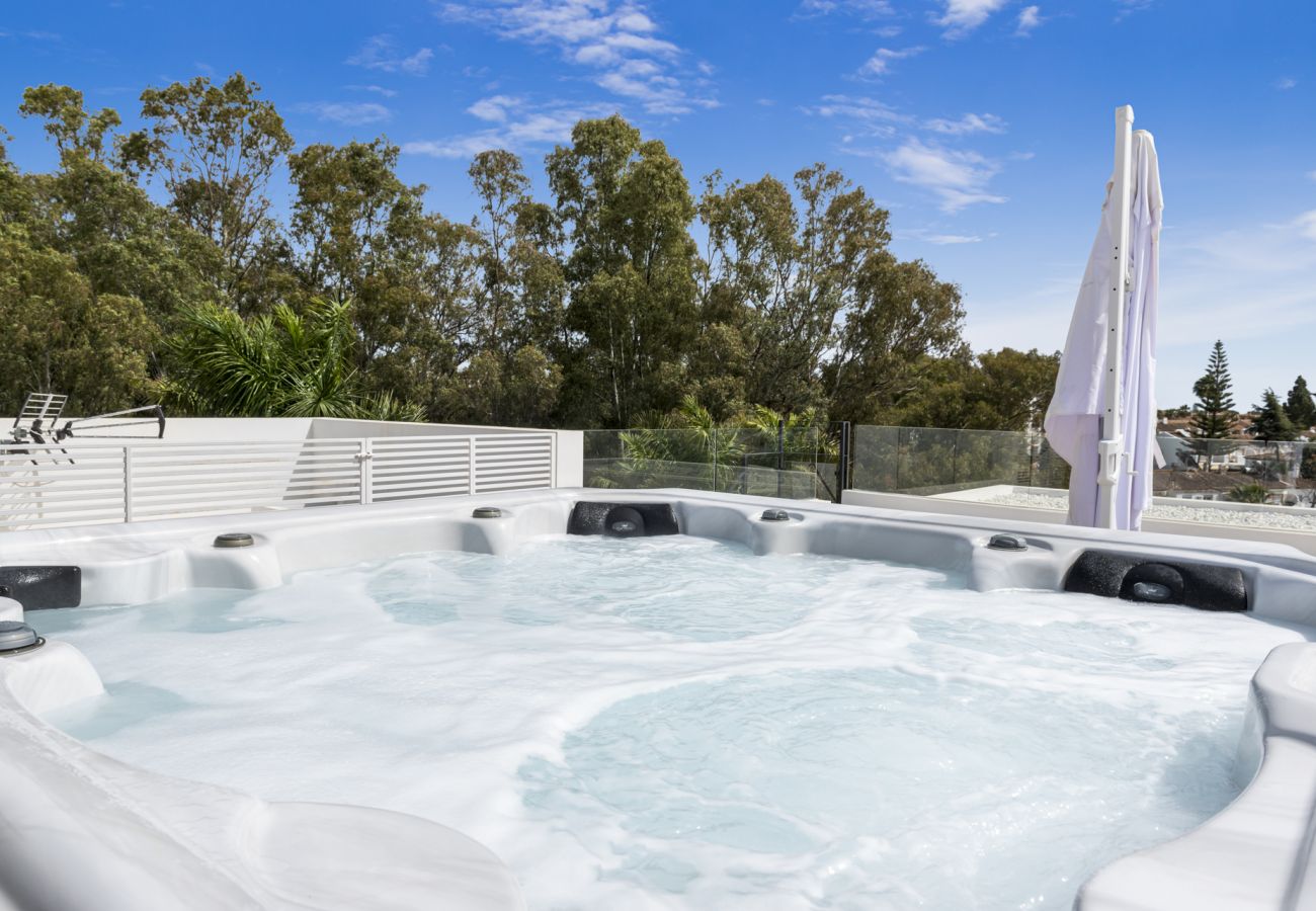 Villa in Estepona - Villa Lulu