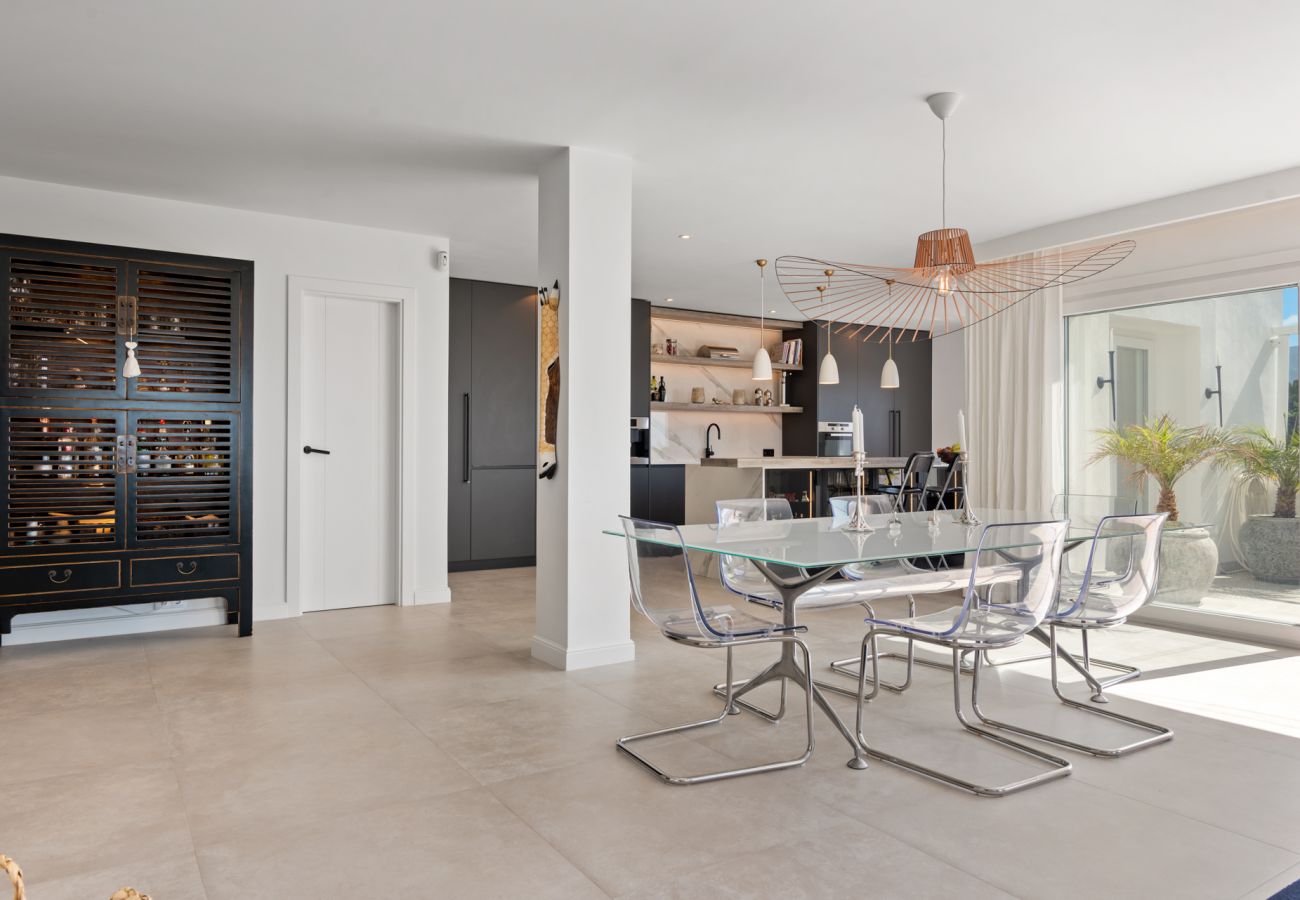 Apartment in Benahavís - Penthouse Chilli