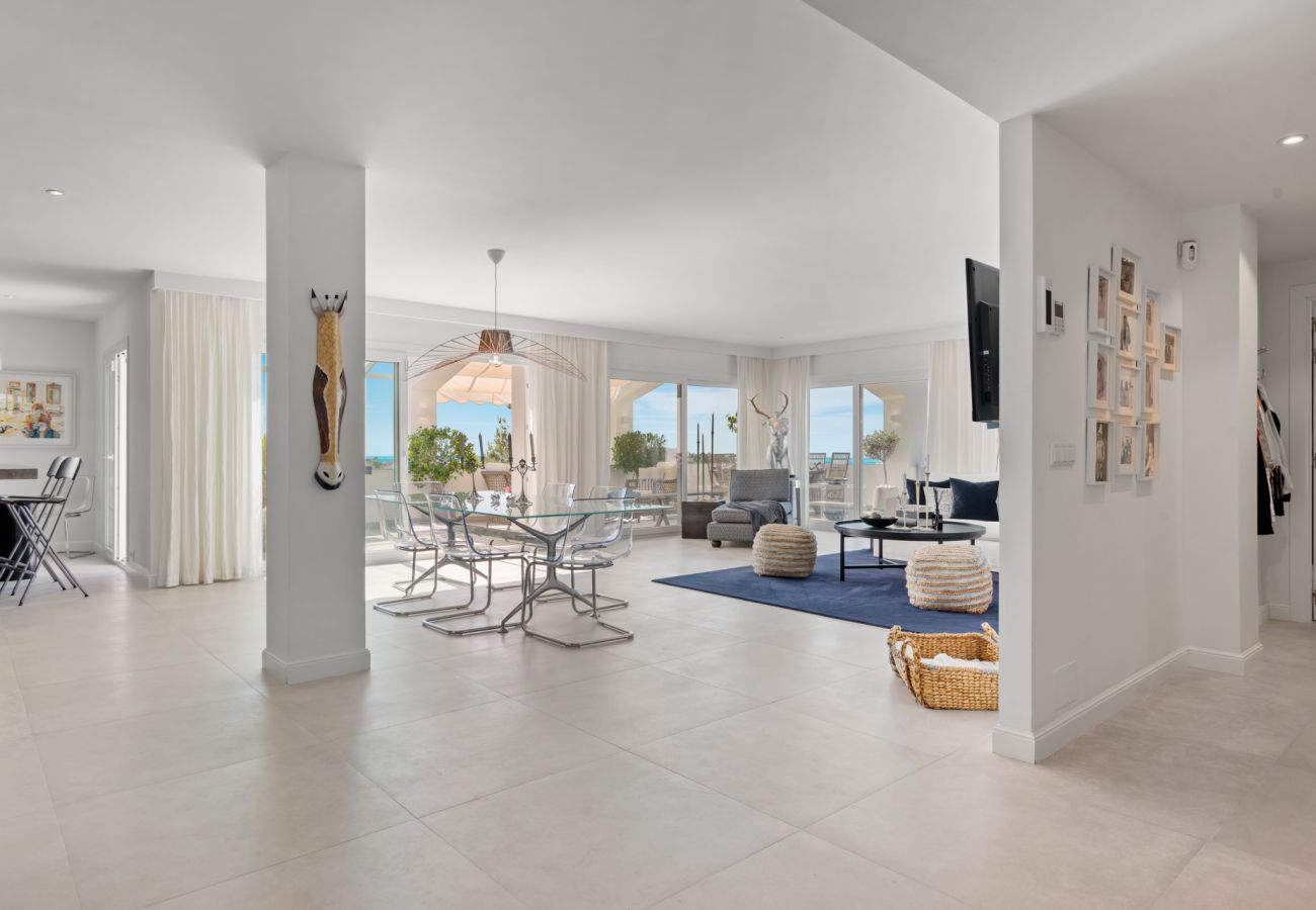 Apartment in Benahavís - Penthouse Chilli