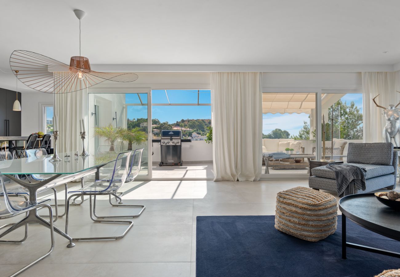 Apartment in Benahavís - Penthouse Chilli