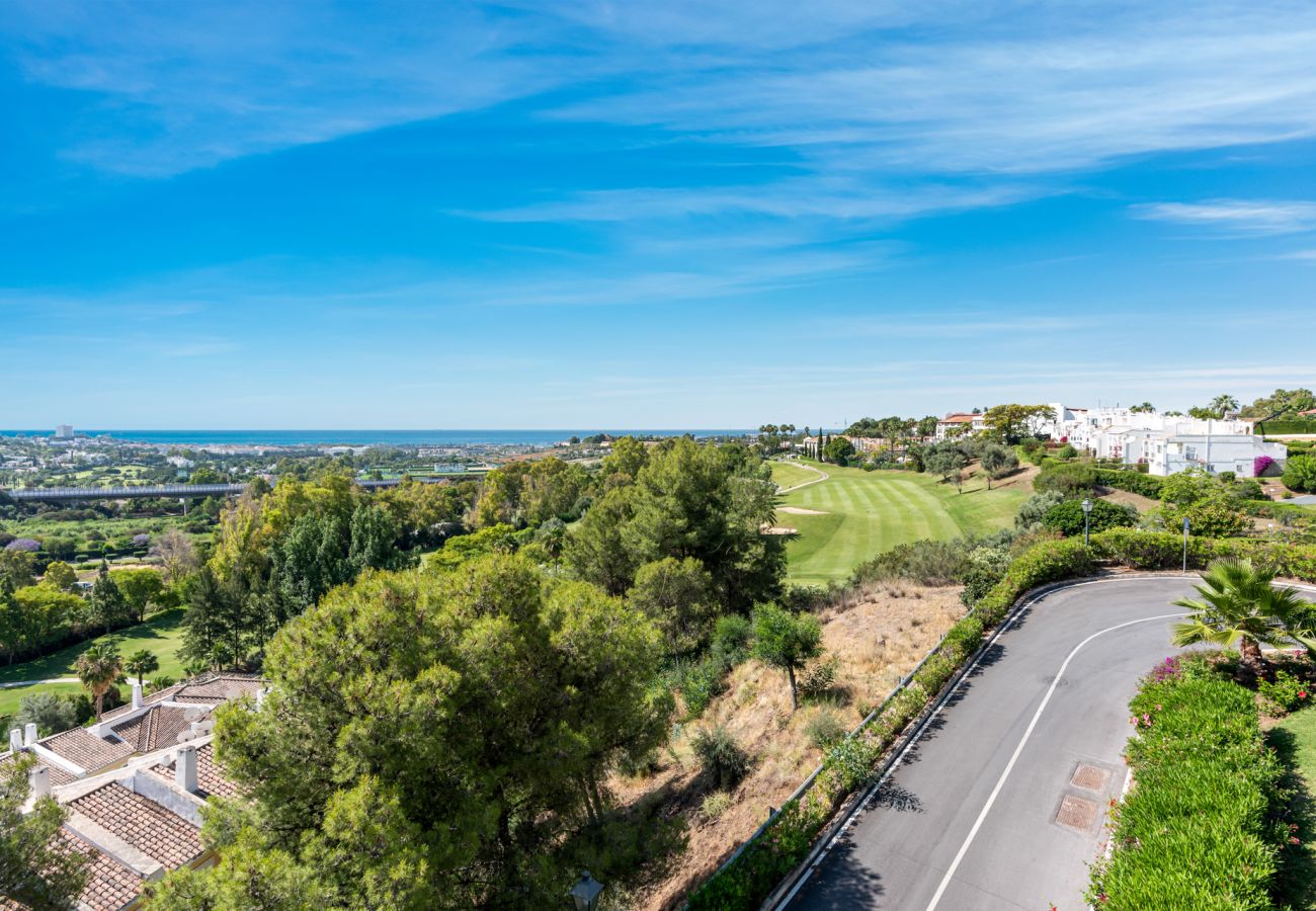 Apartment in Benahavís - Penthouse Chilli