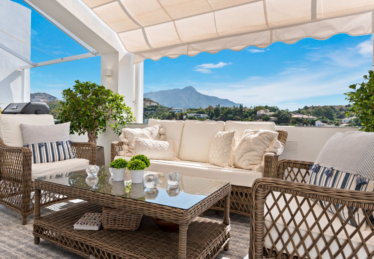 Apartment in Benahavís - Penthouse Chilli
