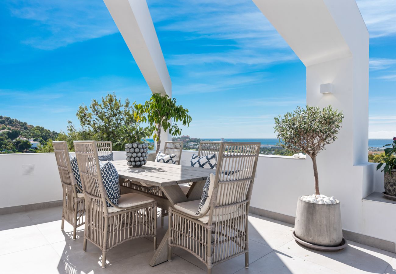Apartment in Benahavís - Penthouse Chilli