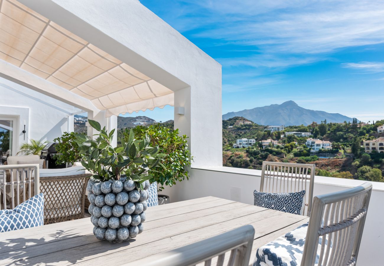Apartment in Benahavís - Penthouse Chilli