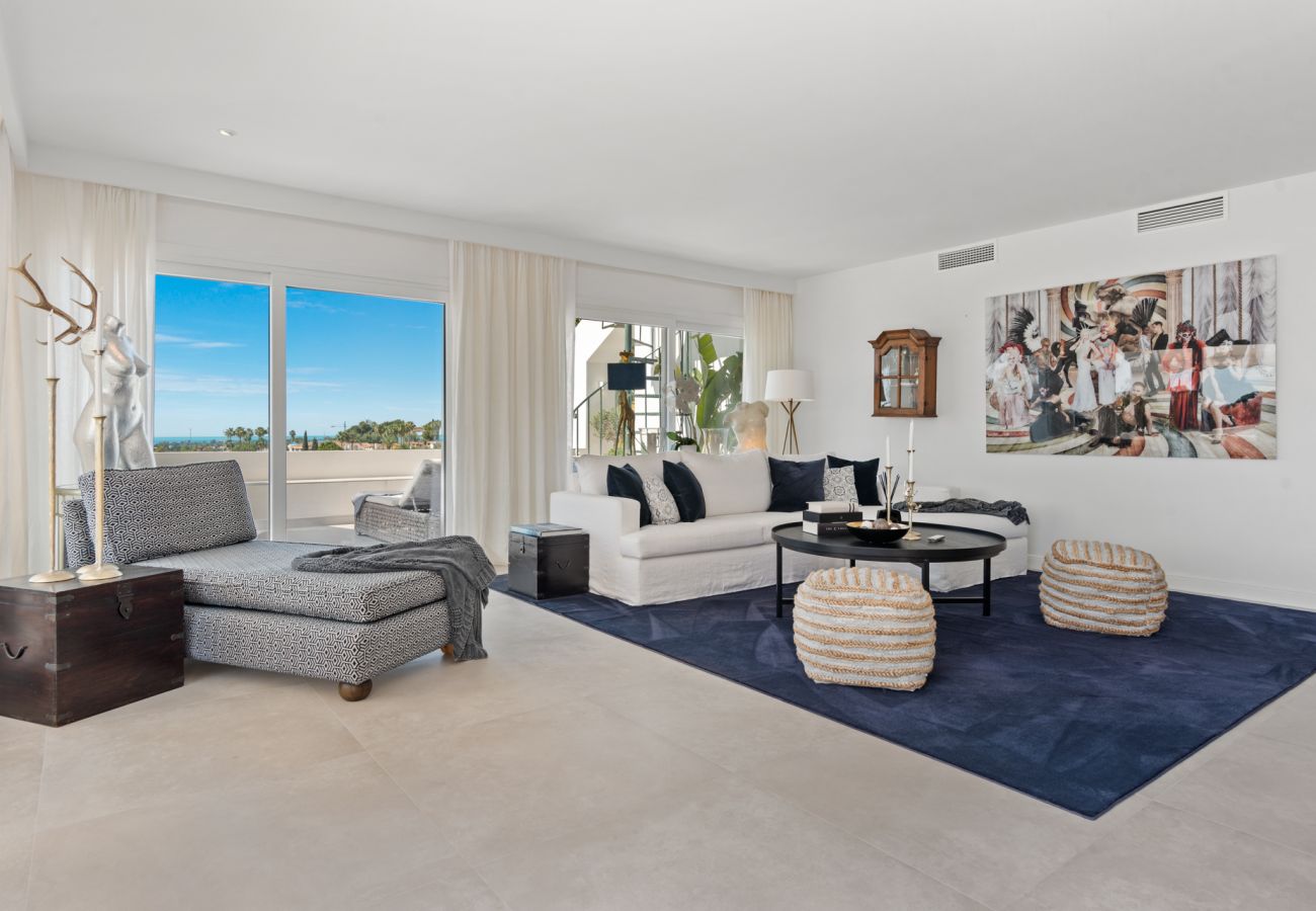 Apartment in Benahavís - Penthouse Chilli