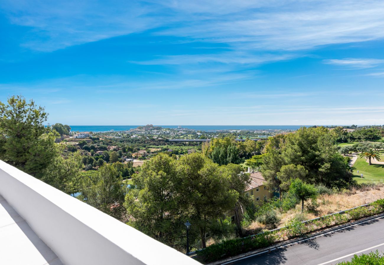 Apartment in Benahavís - Penthouse Chilli