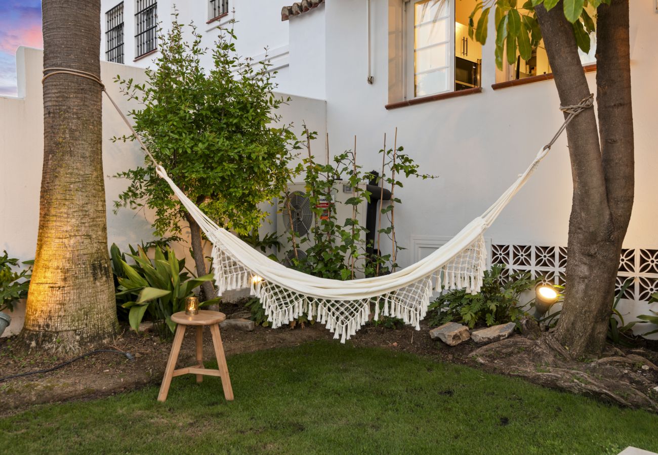 Villa in San Pedro de Alcántara - Villa Tranquila