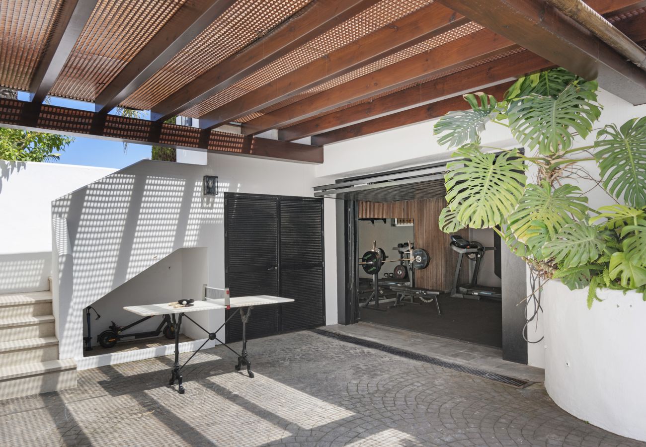 Villa in San Pedro de Alcántara - Villa Tranquila