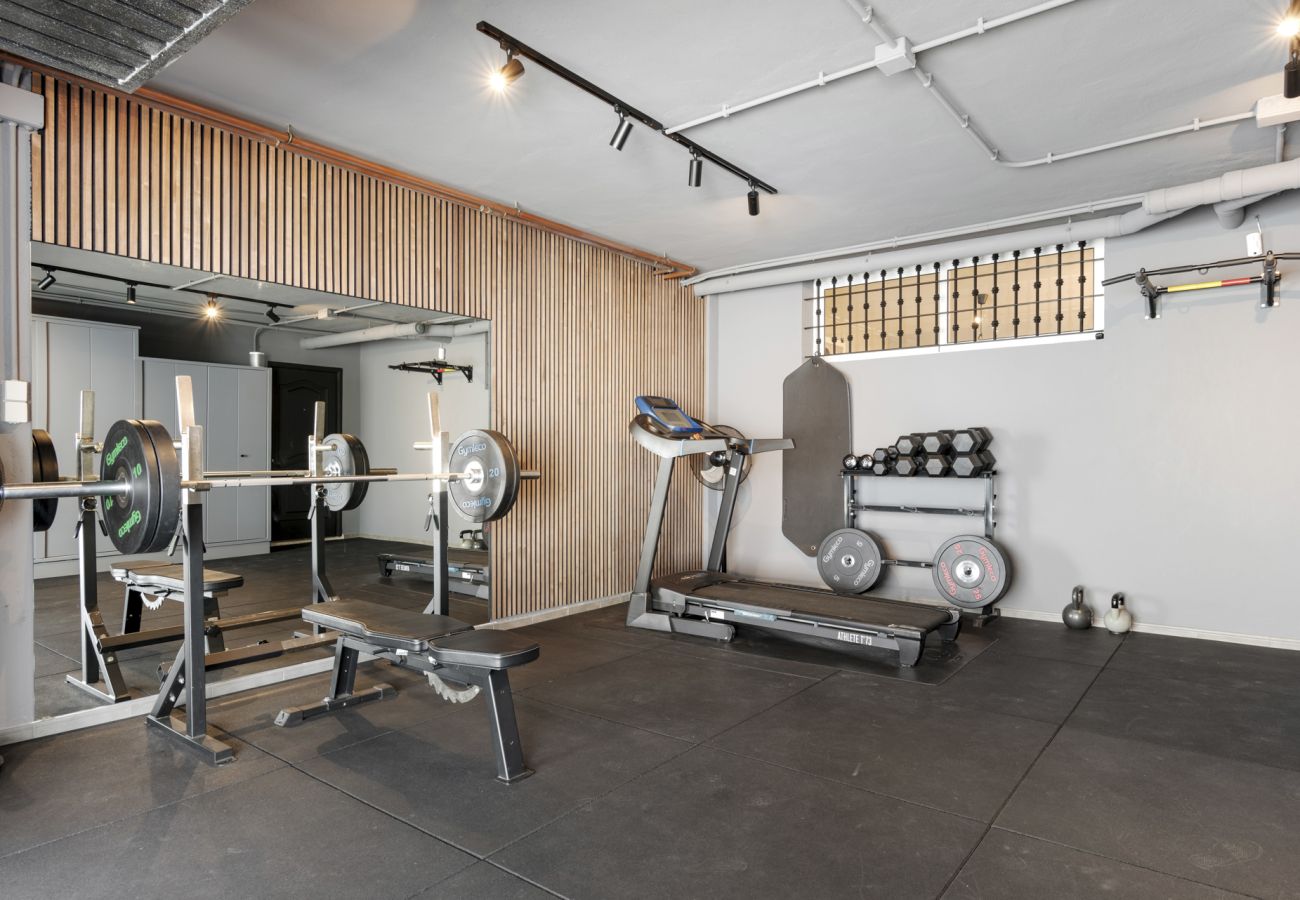 Villa in San Pedro de Alcántara - Villa Tranquila