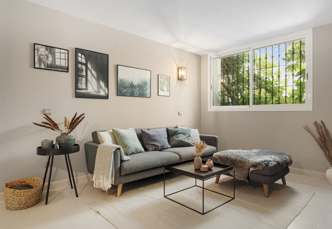 Villa in San Pedro de Alcántara - Villa Tranquila