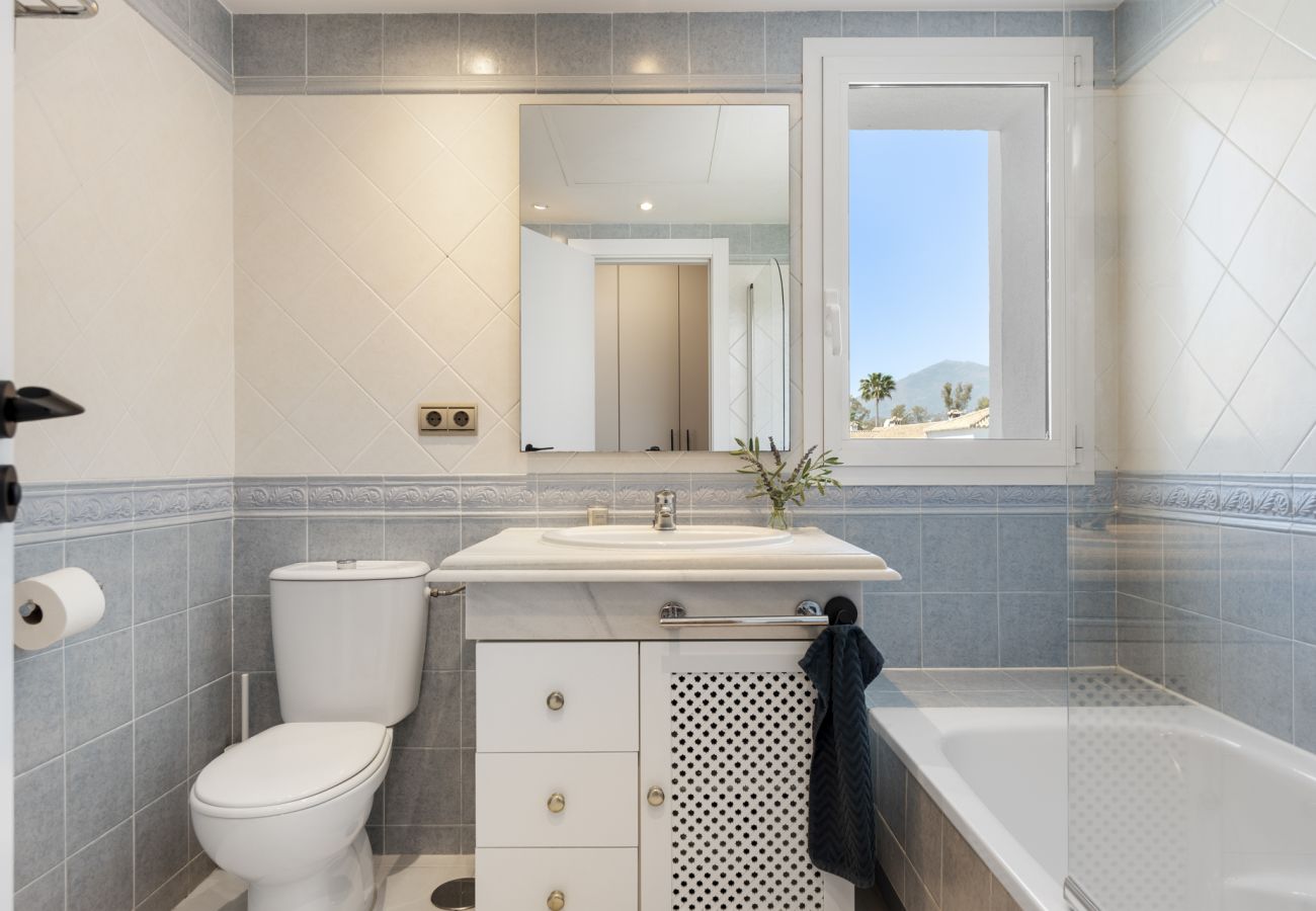 Villa in San Pedro de Alcántara - Villa Tranquila