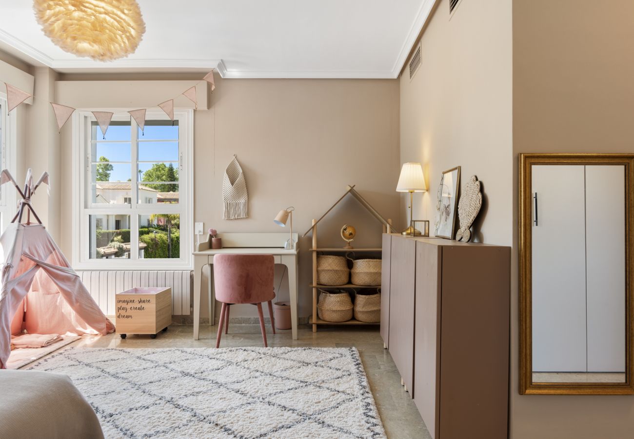 Villa in San Pedro de Alcántara - Villa Tranquila