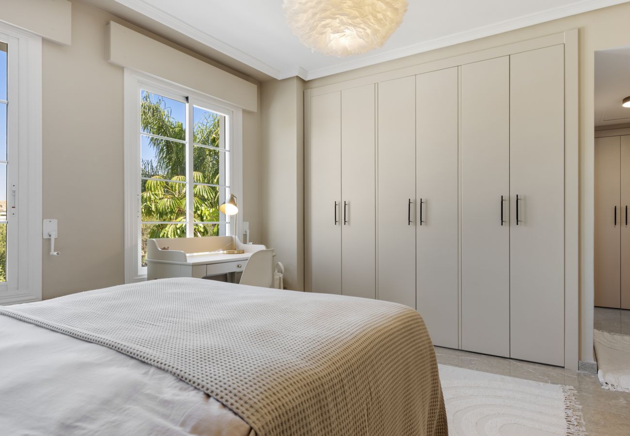 Villa in San Pedro de Alcántara - Villa Tranquila