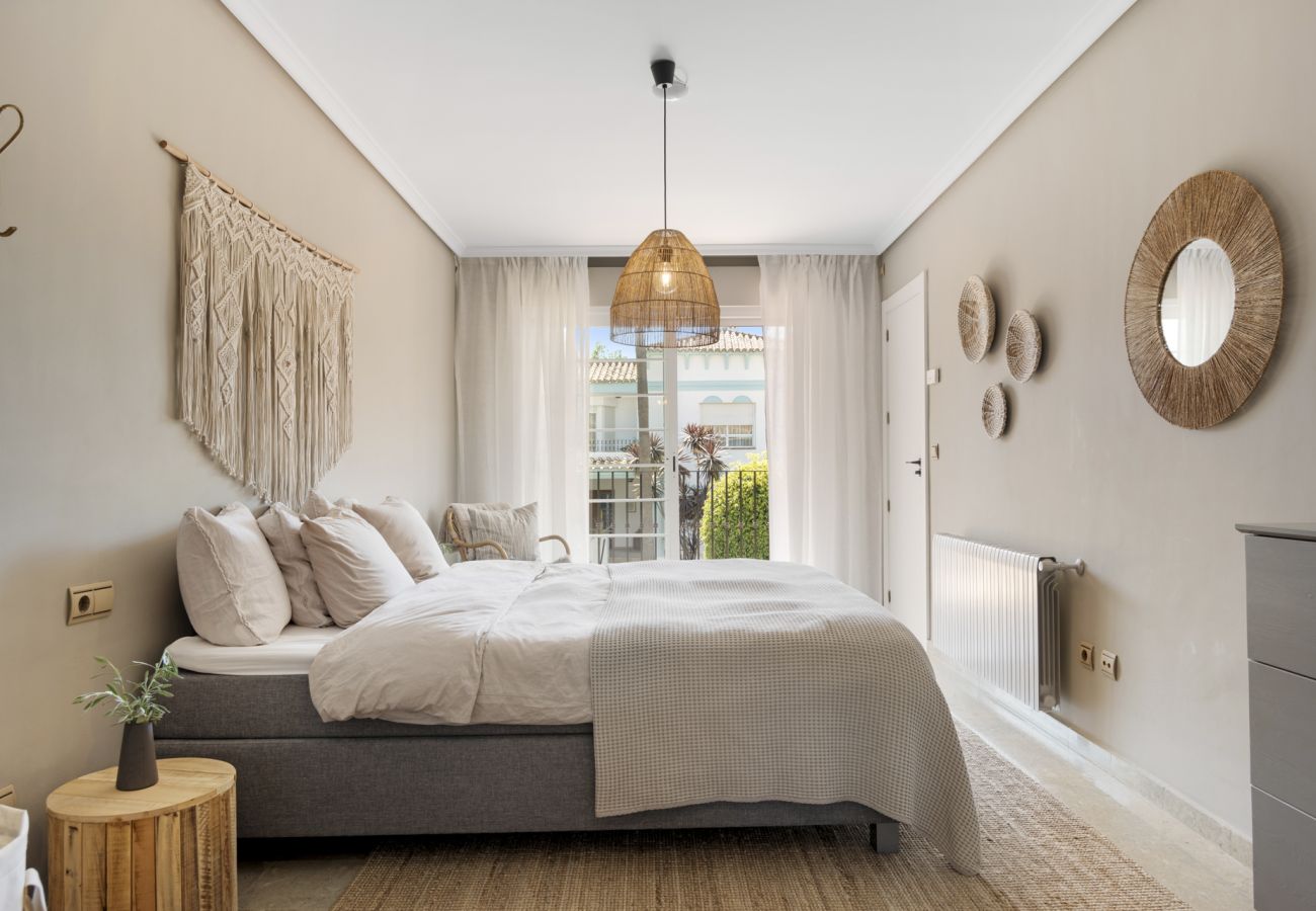 Villa in San Pedro de Alcántara - Villa Tranquila